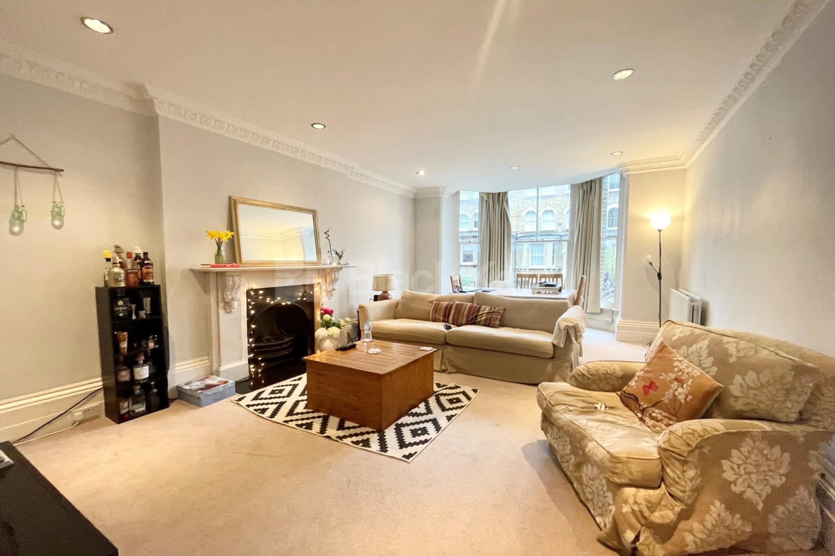 Period charm & contemporary living & boasts over 880 Sq.Ft of living space Victoria Rise , Clapham Common SW4